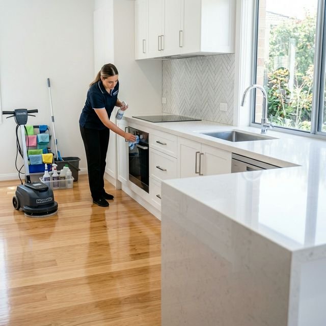 Deep Cleaning Services