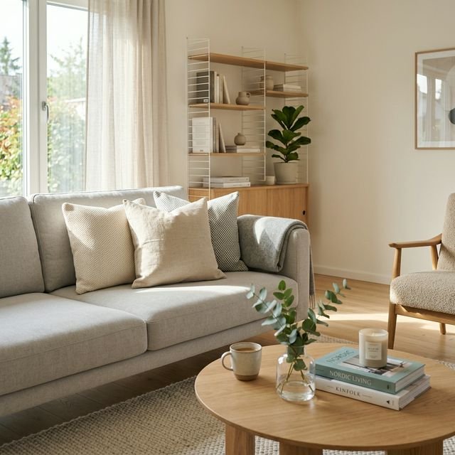 Regular Indoor Cleaning